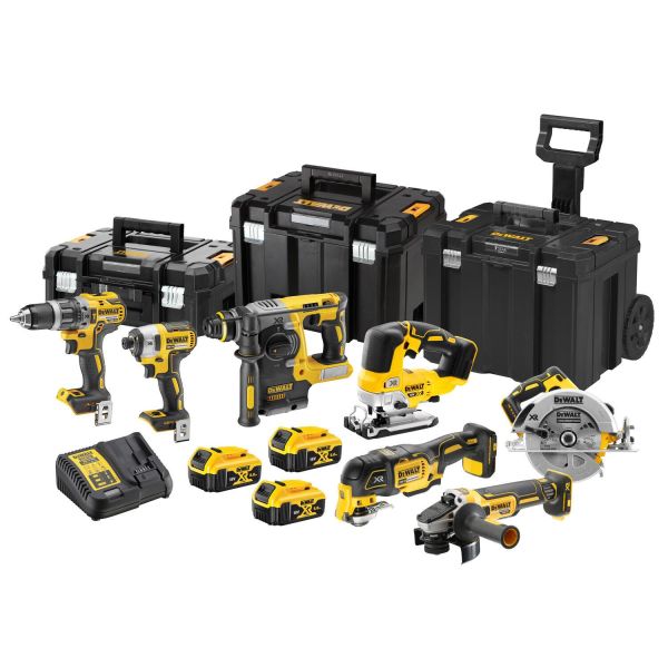 Værktøjspakke Dewalt DCK755P3T  