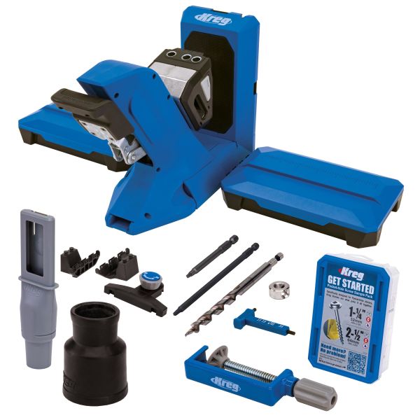 Boreskabelon Kreg KPHJ720PRO-INT  