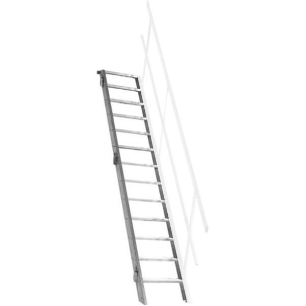 Byggetrappe Laggo 5526  