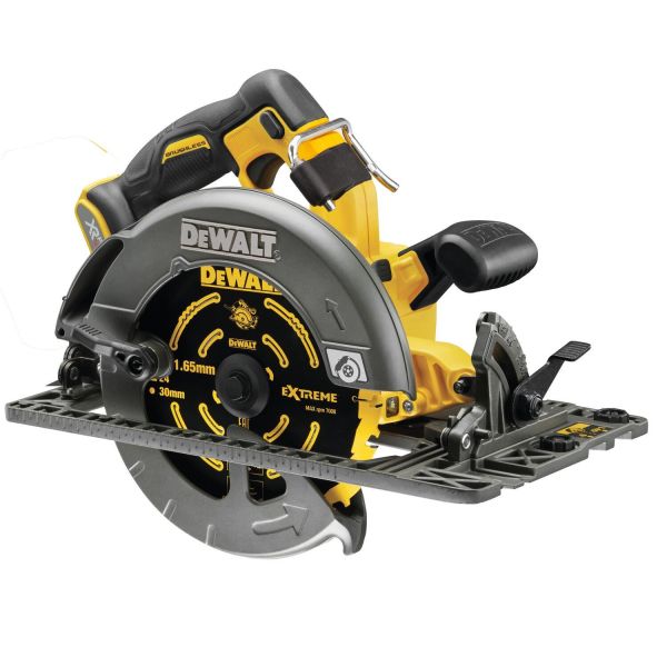 Metalrundsav Dewalt DCS579NT-XJ uden batteri og oplader 