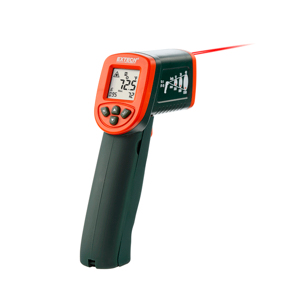 IR-termometer Extech IR267  