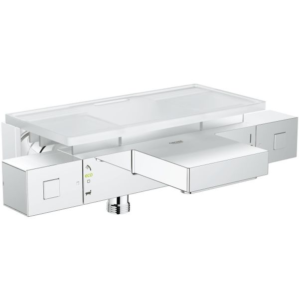 Kar-brusearmatur Grohe Grohtherm Cube  