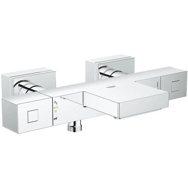 Kar-brusearmatur Grohe Grohtherm Cube  