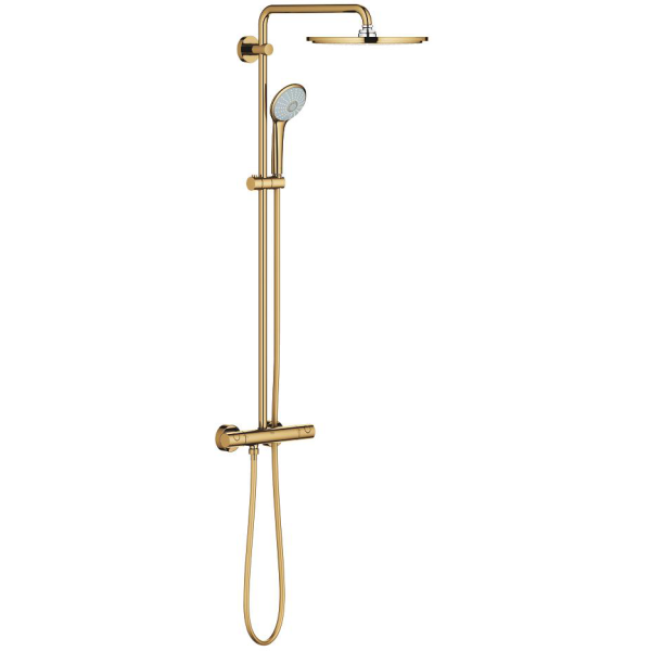Brusesystem Grohe Euphoria XXL System 310  Kølig solopgang