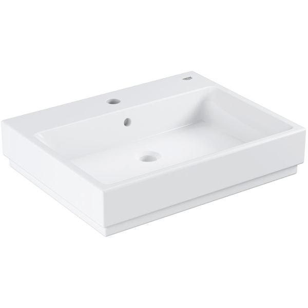 Håndvask Grohe Cube Ceramic 60 cm 