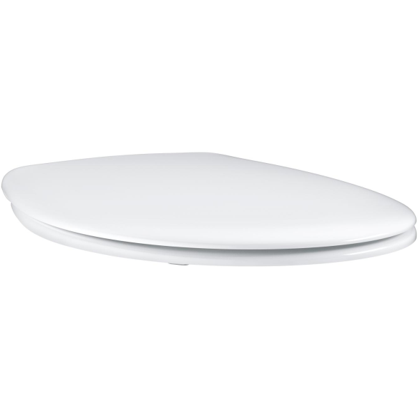 Toiletsæde Grohe Bau Ceramic Blød lukning 