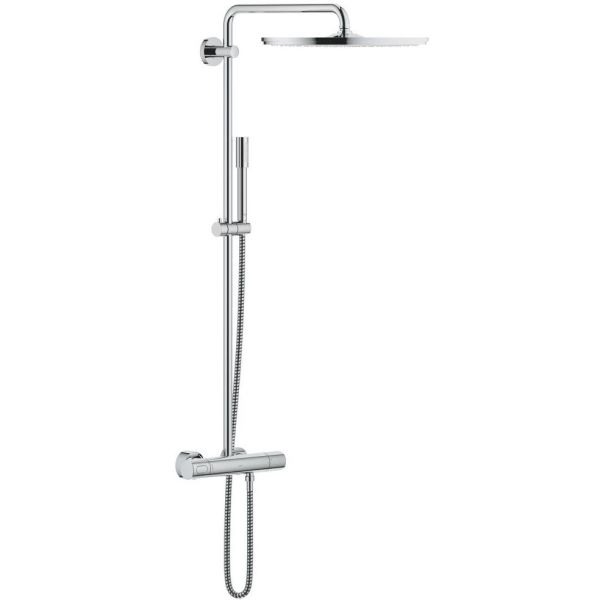 Brusesystem Grohe Rainshower System 400  