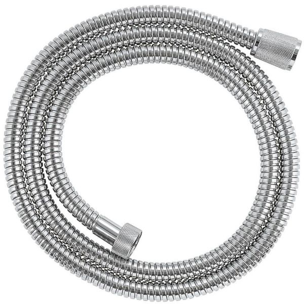 Bruserslange Grohe Relexaflex Metal Longlife  1,5 m
