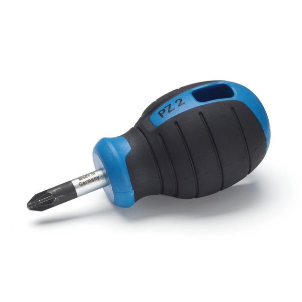Skrutrekker Hultafors 444225 for Pozidriv PZ 2 x 25