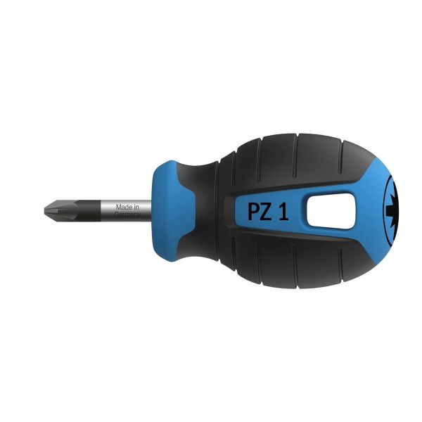 Skruetrækker Hultafors 444215 til Pozidriv PZ 1 x 25