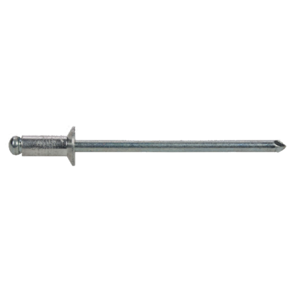 Blindnitte Ejot 130644 forsænket, AL/ST, pakke med 500 Ø3,2 x 8 mm