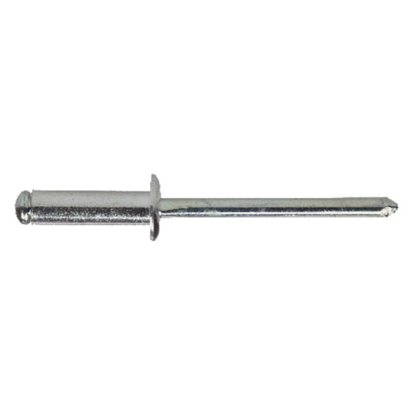Blindnagel Ejot Monel CuNi-32110 SS rustfritt stål, Cu/Ni-legering Ø3,2 x 11 mm, 500-pakning