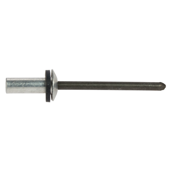 Blindnitte Ejot 140188 Ø4,8 x 11 mm, AL/ST, stk. 250 