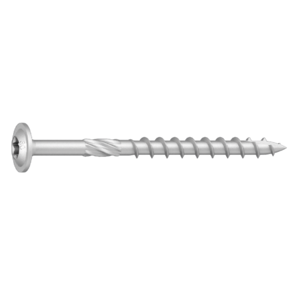 Treskrue Ejot Big Wafer 960807 Ø6 mm, C4, 100-pakning 6 mm 120 mm