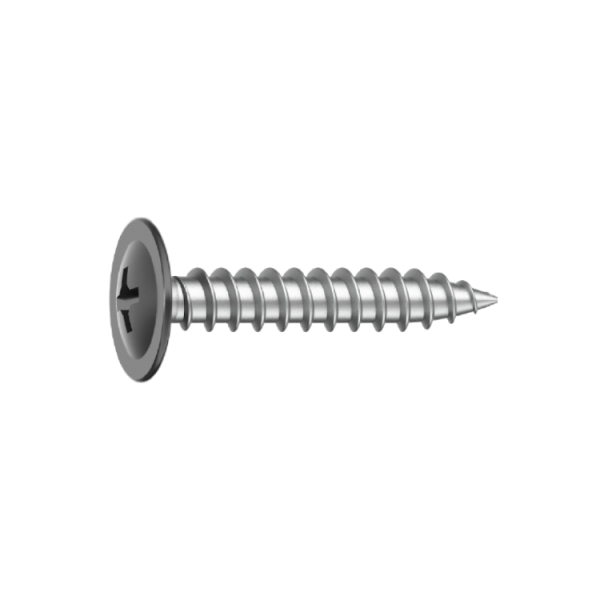 Montageskrue Ejot 905247 4,2x25 mm, brun, C3, 500-pak 