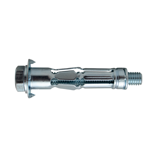 Metallekspander Ejot 906230 M8, 50-pakning Grepområde: 5-13 mm