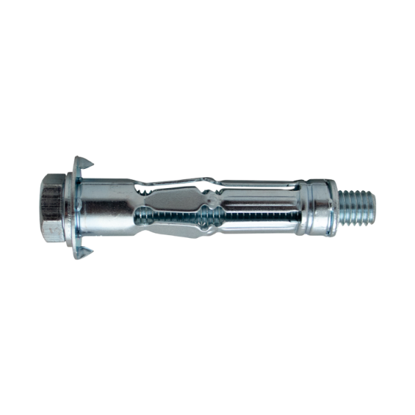 Metallexpander Ejot 906230 M8, 50-pack Greppområde: 5-13 mm
