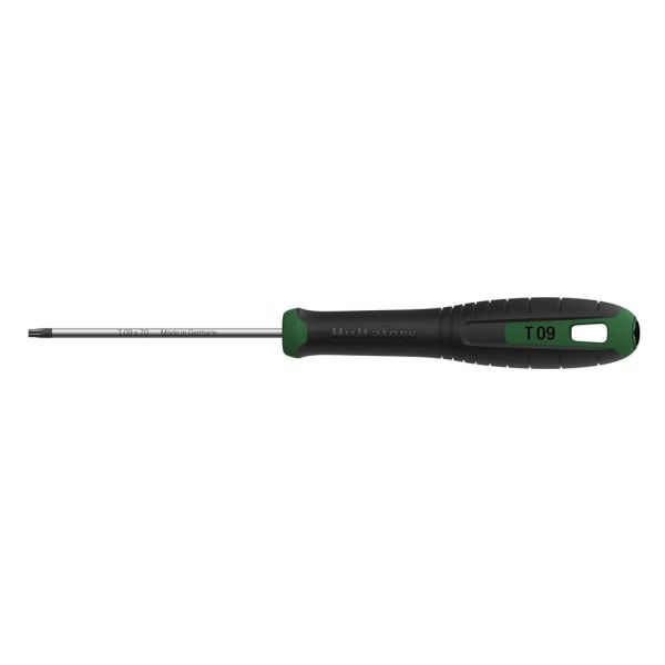 Skrutrekker Hultafors 441585 for Torx T 09 x 70