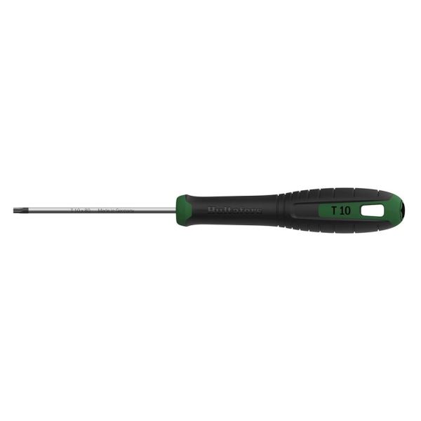 Skruetrækker Hultafors 441595 til Torx T 10 x 80