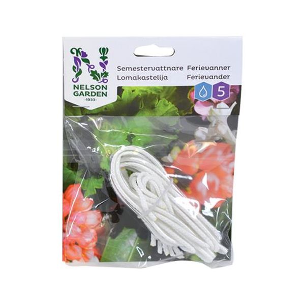 Ferievander Nelson Garden 5815 5-pak 
