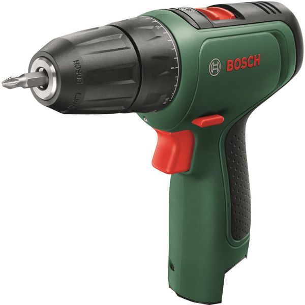 Bore-/skruemaskine Bosch DIY Easy Drill 1200 uden batteri og oplader 