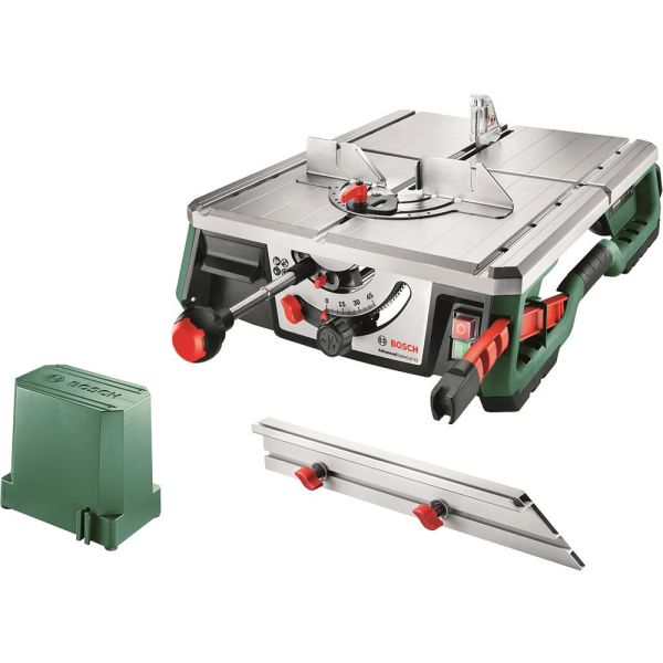 Bordrundsav Bosch DIY Advanced Tablecut 52  