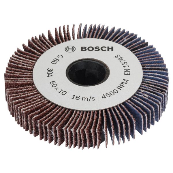 Lamelrulle Bosch DIY 1600A0014Z til Texoro, 10 mm K120