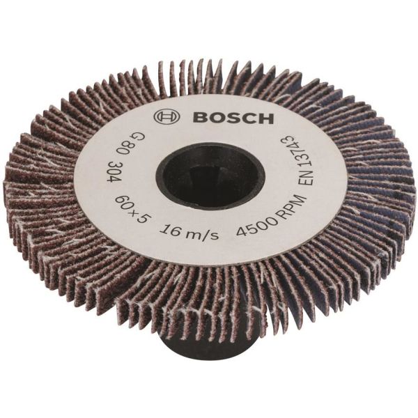 Lamelrulle Bosch DIY 1600A00151 til Texoro, 5 mm K120