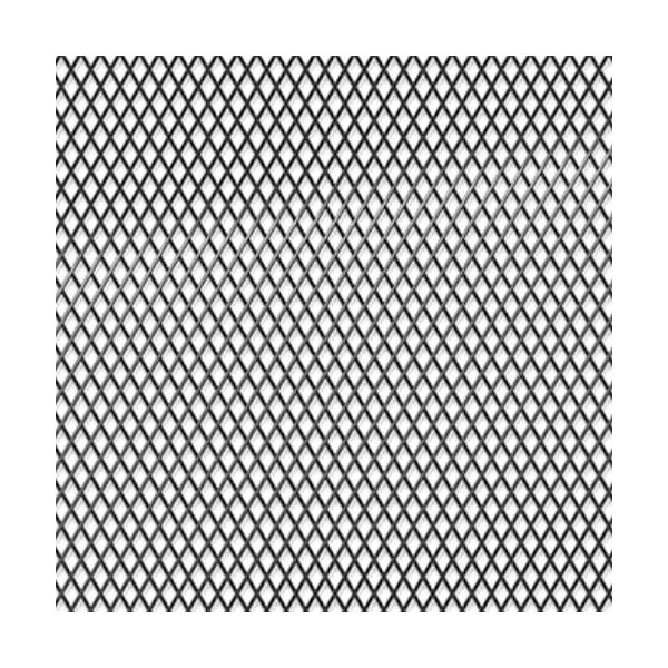 Plastnet Nelson Garden 5620 Sort, 80 cm, 4-pak 