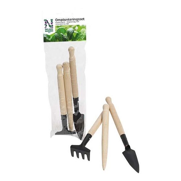 Repotting sæt Nelson Garden 5983 3 dele 