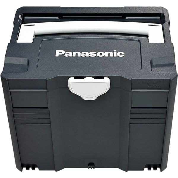 Værktøjskasse Panasonic 751501  320x400x300 mm 