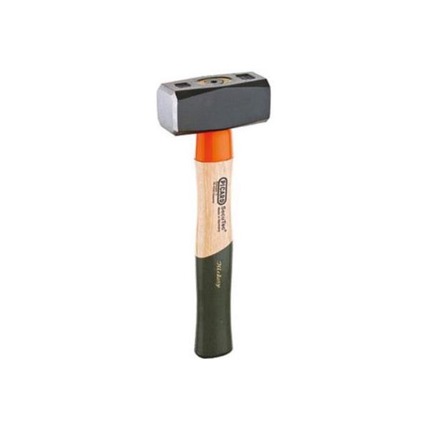 Mejselhammer Picard 43 SecuTec Med Hickoryskaft 1,25 kg