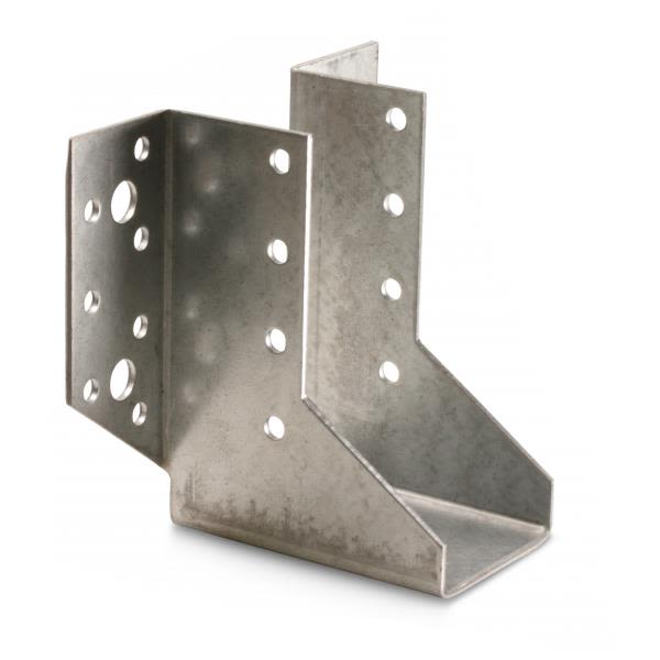 Bjælkesko Heco 793045168020  2 x 45 x 168 mm