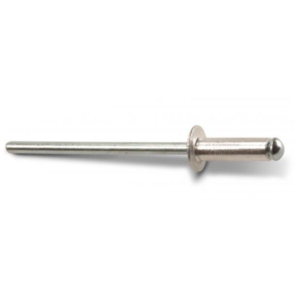 Blindnitte Heco 9601282  3,2 x 12 mm, pakke med 30