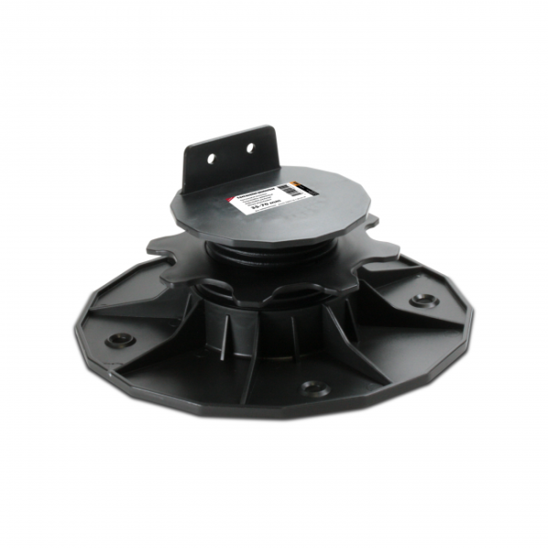 Terrassefod Heco 790406514000 justerbar 65-140 mm