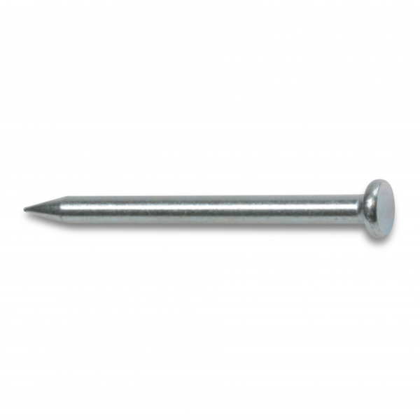 Stål søm Heco 9151313405702 rund, galvaniseret, 100-pak 3,0 x 40 mm