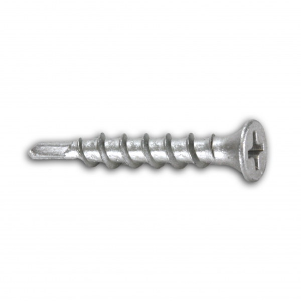 Tagrendeskruer Heco 9620017 4,8 x 33 mm, beskyt C4, pakke med 150 
