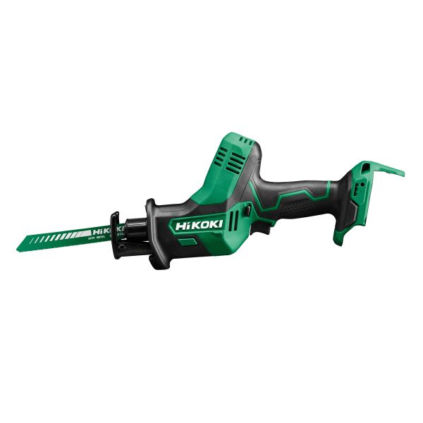 Tigersåg HiKOKI CR18DA utan batteri och laddare 