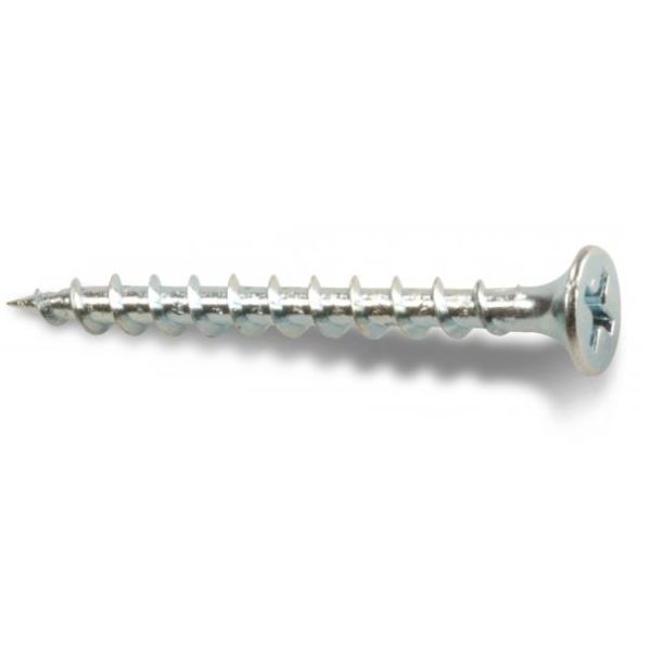 Gipsskrue Heco 317039040574H til tre, galvanisert 3,9 x 40 mm, 500-pakning