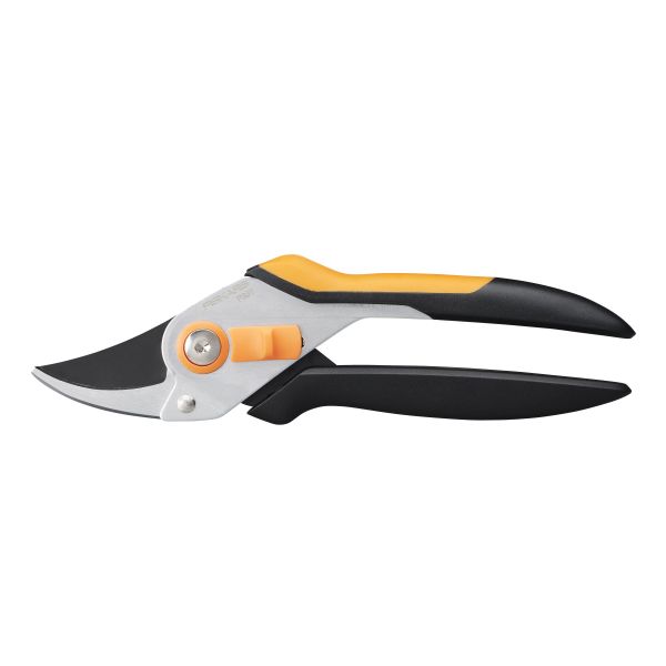 Beskærersaks Fiskars Solid P331 med sideudskæringer 