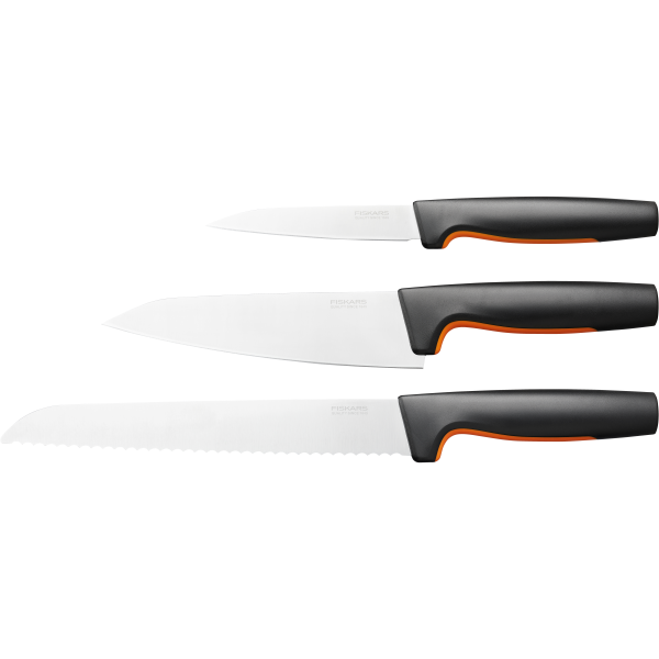 Knivsæt Fiskars Functional Form 3 dele 