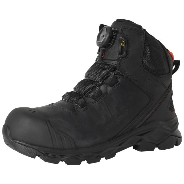 Skyddskänga Helly Hansen Workwear Oxford 78401-990 BOA, S3, svart 46