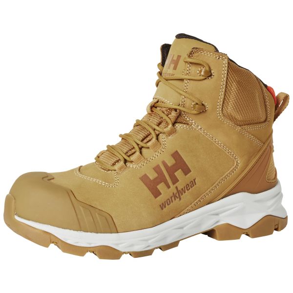 Sikkerhedsstøvle Helly Hansen Workwear Oxford 78403-724 S3 Ny hvede 43