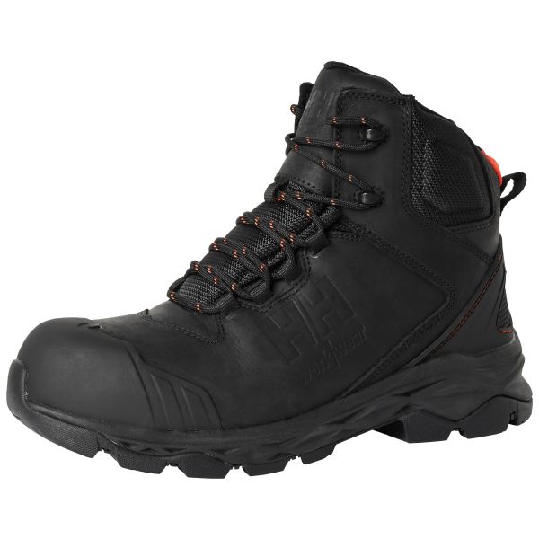 Vernestøvel Helly Hansen Workwear Oxford 78403-990 S3 Svart 43