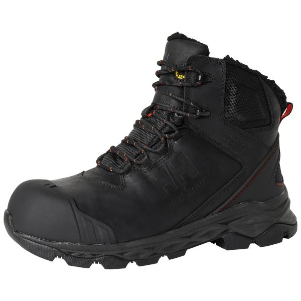 Turvakengät Helly Hansen Workwear Oxford 78404-990 Primaloft-eristys, S3, musta 41