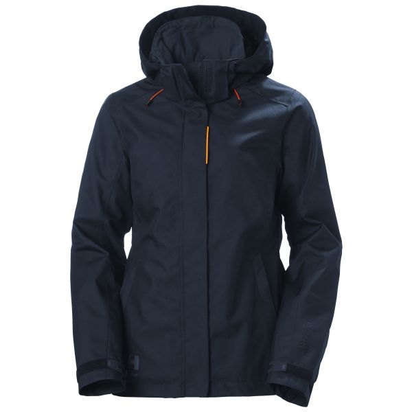 Skaljakke Helly Hansen Workwear Luna 71240-590 Dame, navy XS