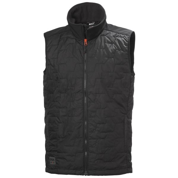 Vest Helly Hansen Workwear Kensington Lifaloft 73232-990 svart Svart XS