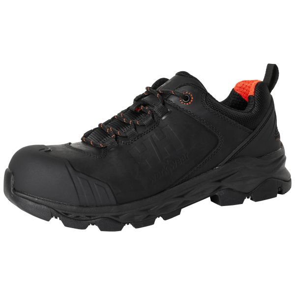 Vernesko Helly Hansen Workwear Oxford 78402-990 S3, svart 35