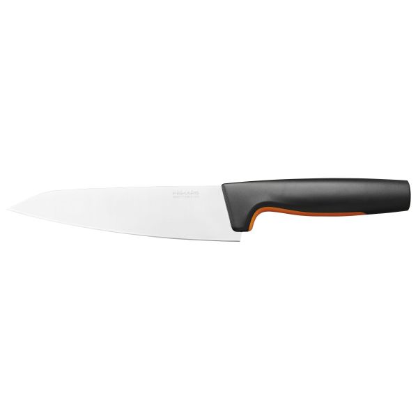 Kokkens kniv Fiskars Functional Form  mellemstor, 16 cm