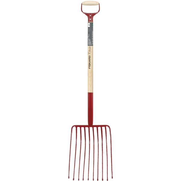 Kartoffelgreb Fiskars Classic 10-klo 